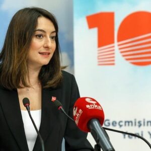 CHP’li Aysu Bankoğlu: “Devlet gençleri hapse atan intikamcı bir yönetime dönüştü”