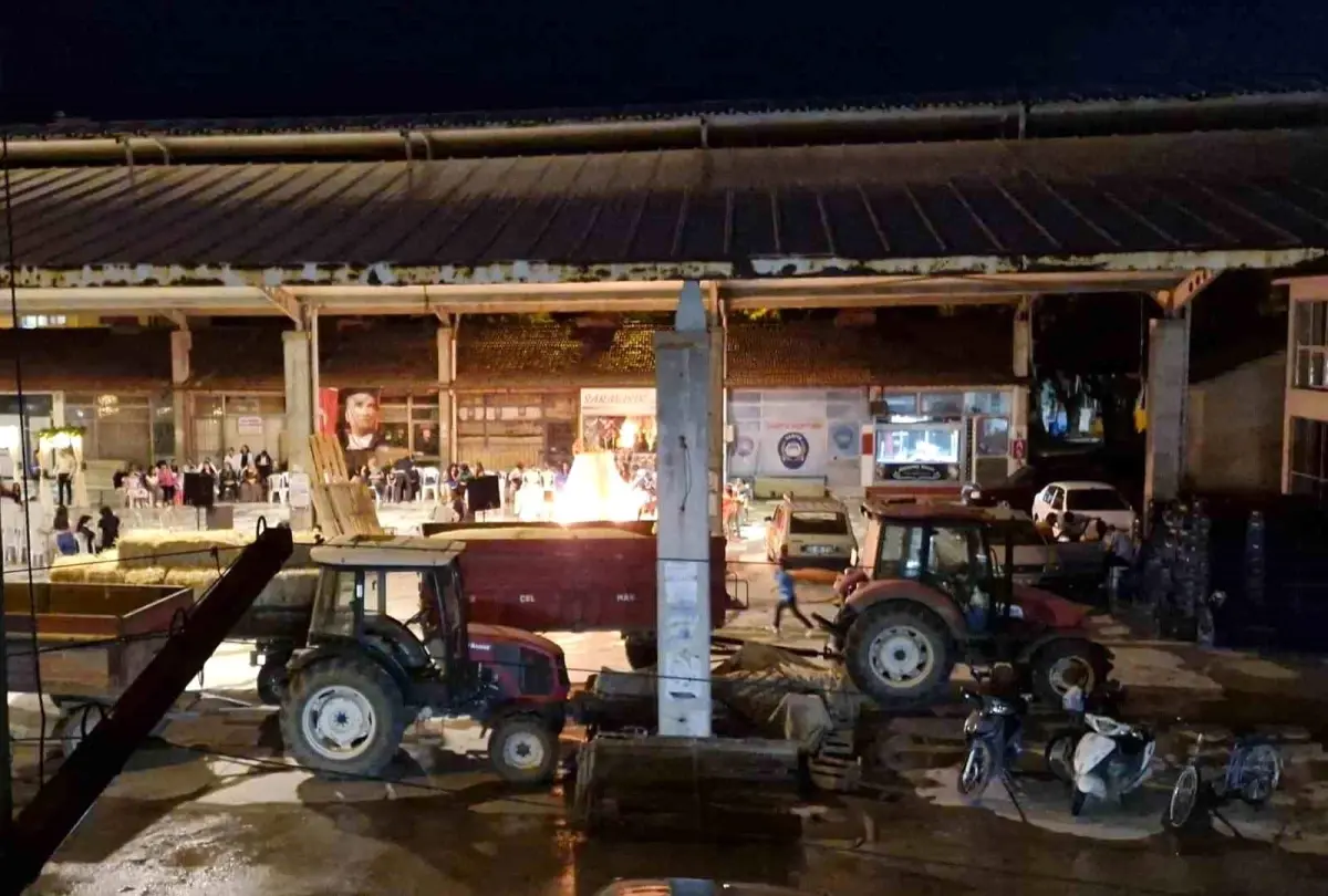 basmakcida dugunler biktirdi chpli belediyenin vaatleri yerine getirilmedi zktIsOY9