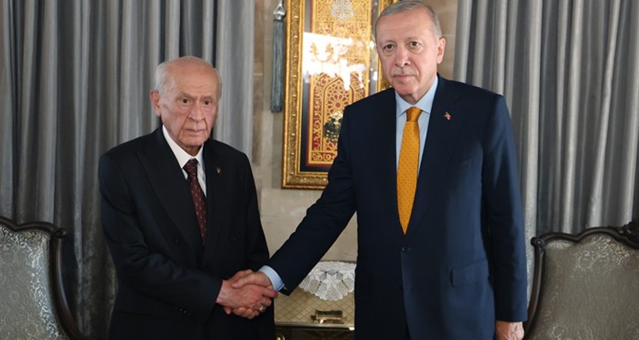 erdogan ile bahceliden surpriz gorusme 4c1bFGAw