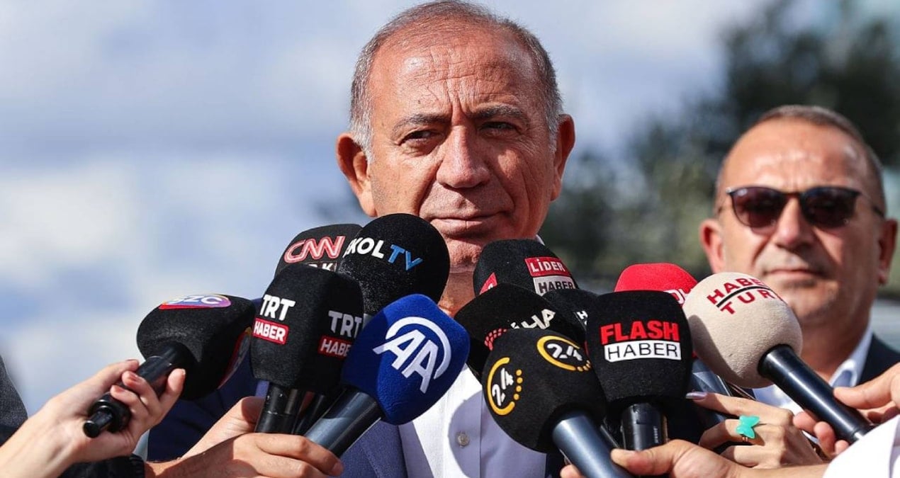 gursel tekin chpye feto sizdi dedi mi sozleri tepki cekince mulakat yok dedi ama reddetmedi GXBkPcL2