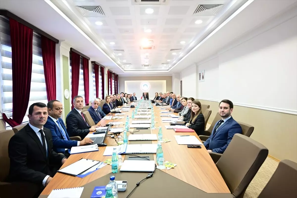 kirklarelinde guvenlik toplantisi yapildi h1sfb7dD