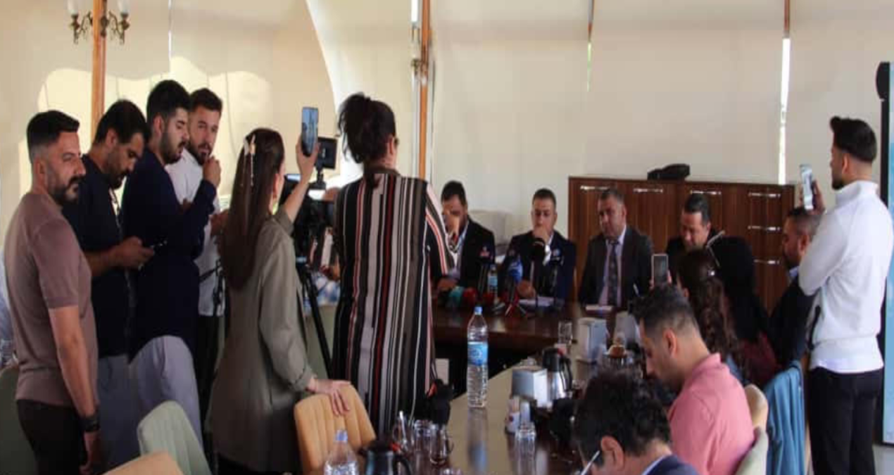 mhpnin terorsuz turkiye toplantisinda sansur skandali sozcu muhabirine soru yasagi LvEZyXFj