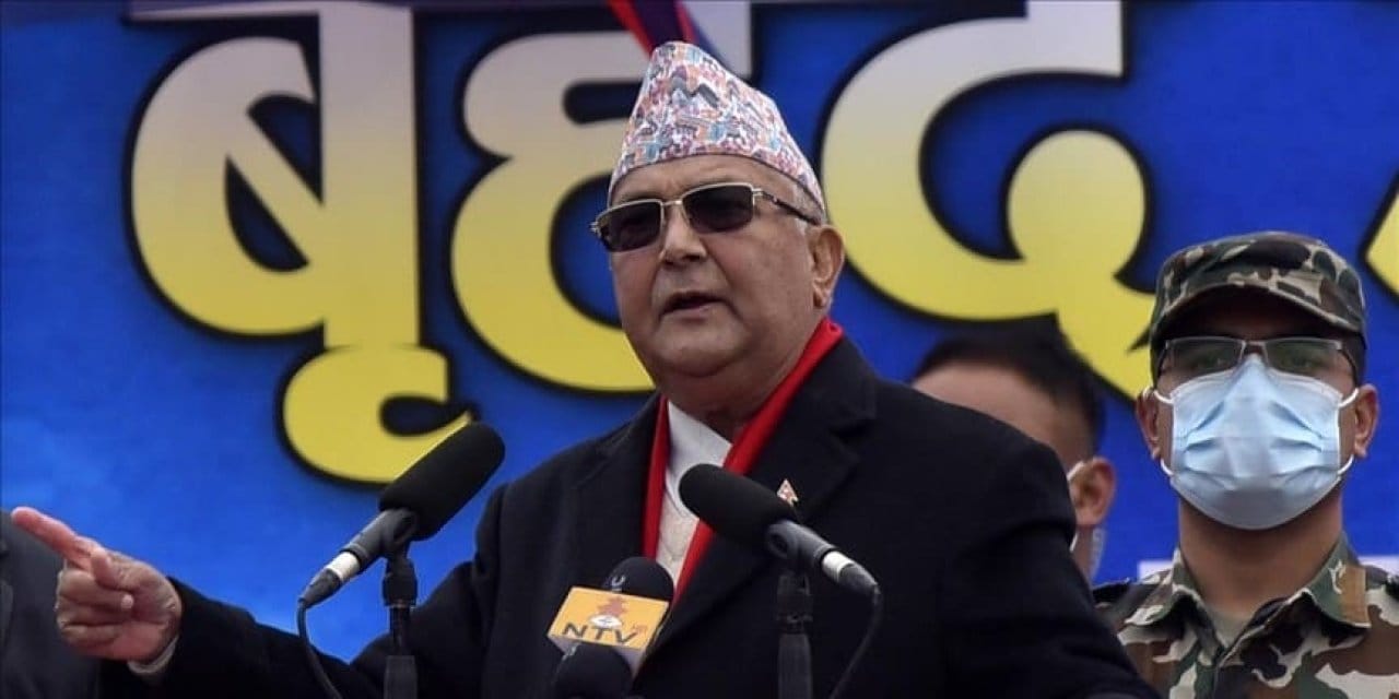 son dakika nepal basbakani istifa etti DvulQWme
