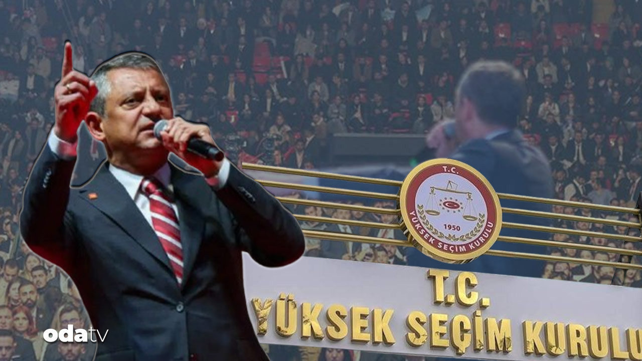 ysk kararini acikladi chpnin olaganustu kurultayi yapilacak mi borsa karari nasil karsiladi J7924weB