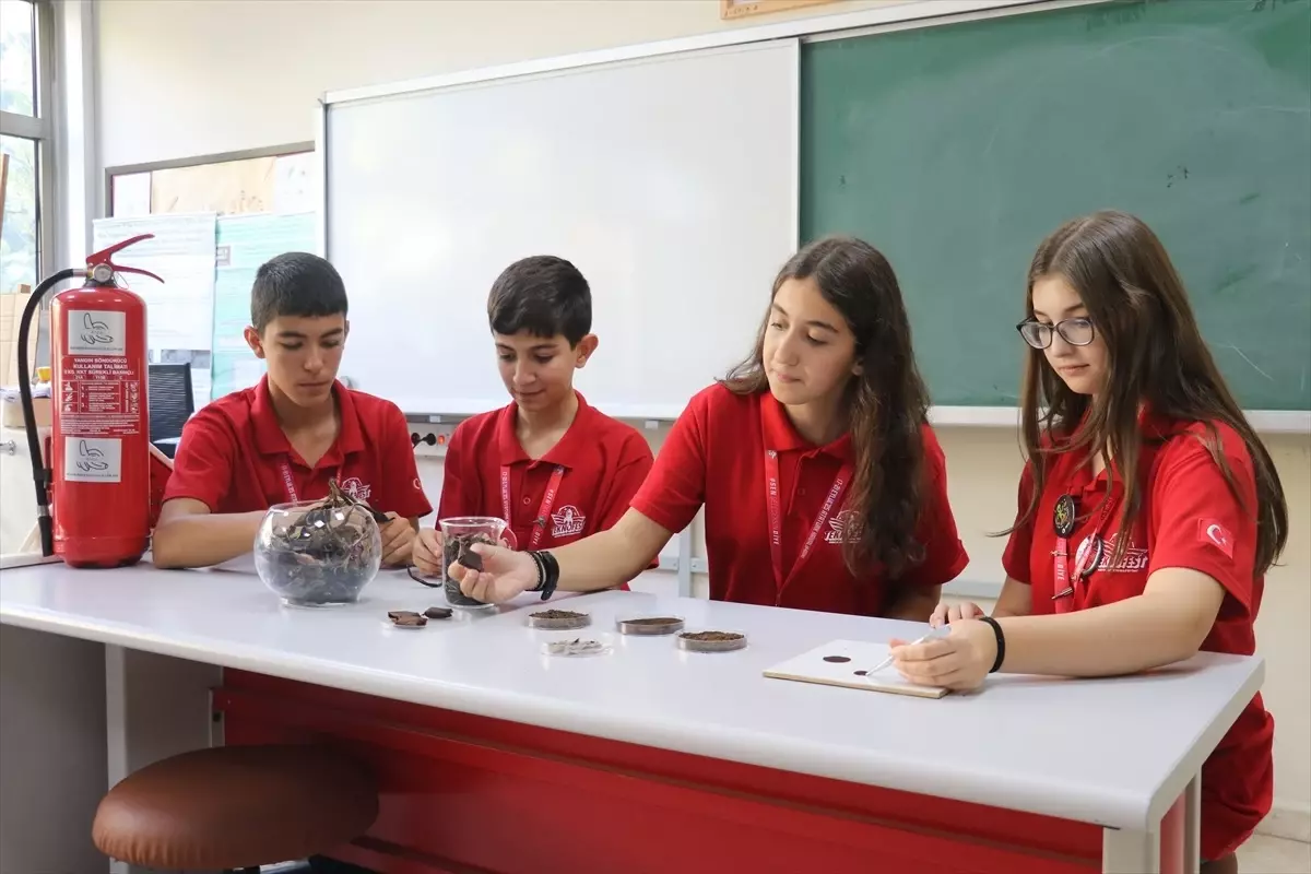 bilsem ogrencileri teknofest 2025te basari elde etti SIw6NXf7