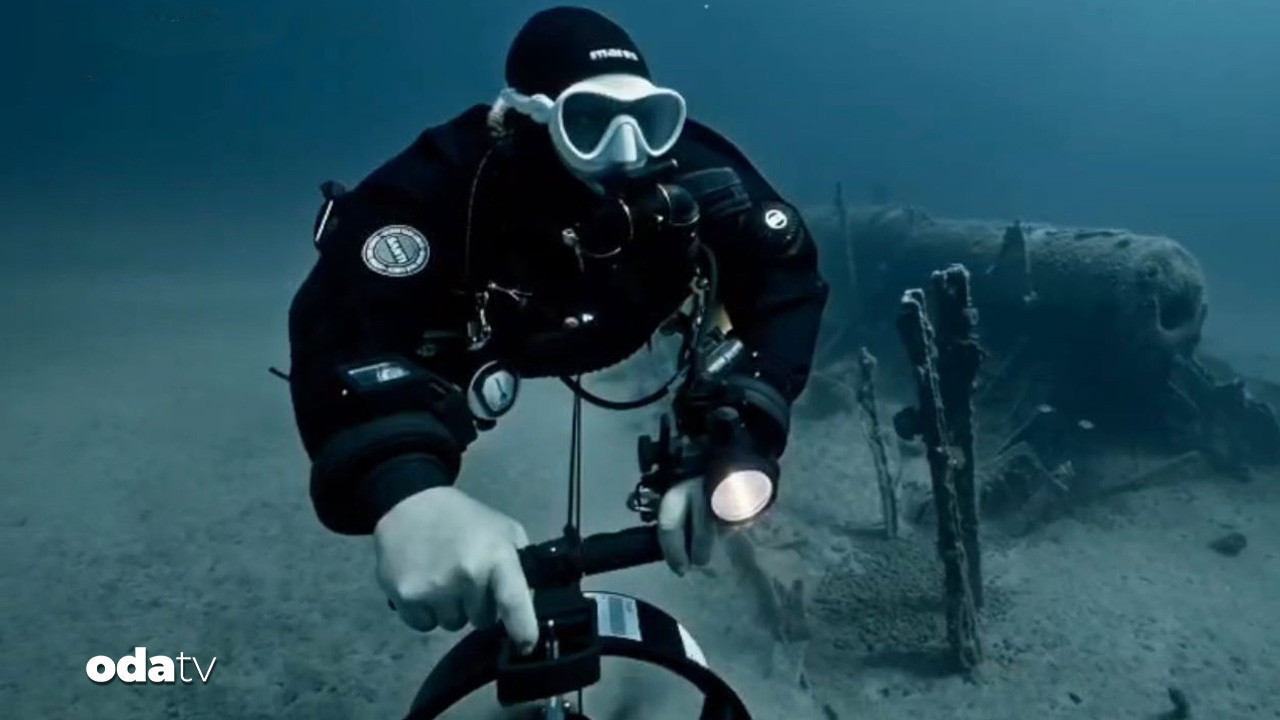 dunyada ilk ve tek gelibolu tarihi sualti parki acildi a9feCwIW