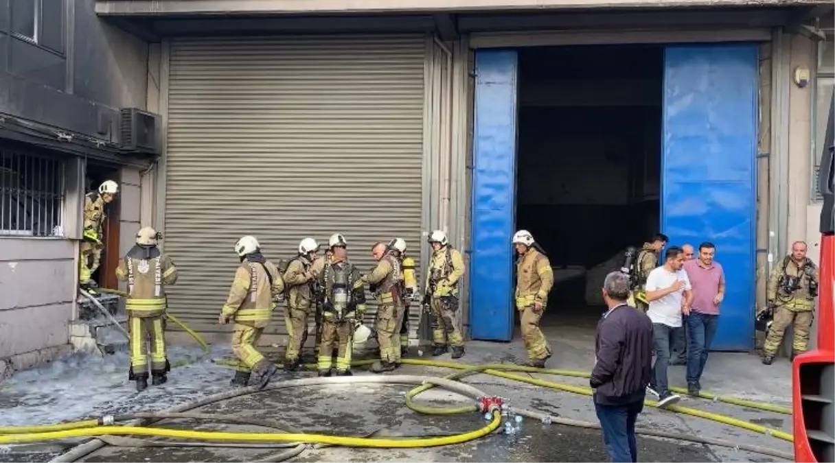 eyupsultanda yangin korkuttu IYlHK14X