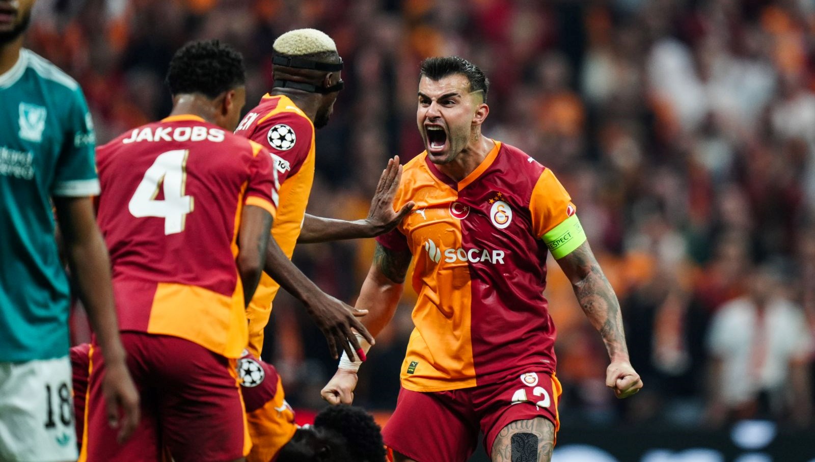 galatasaraydan muthis seri 28 maca cikti sYZPdFXY