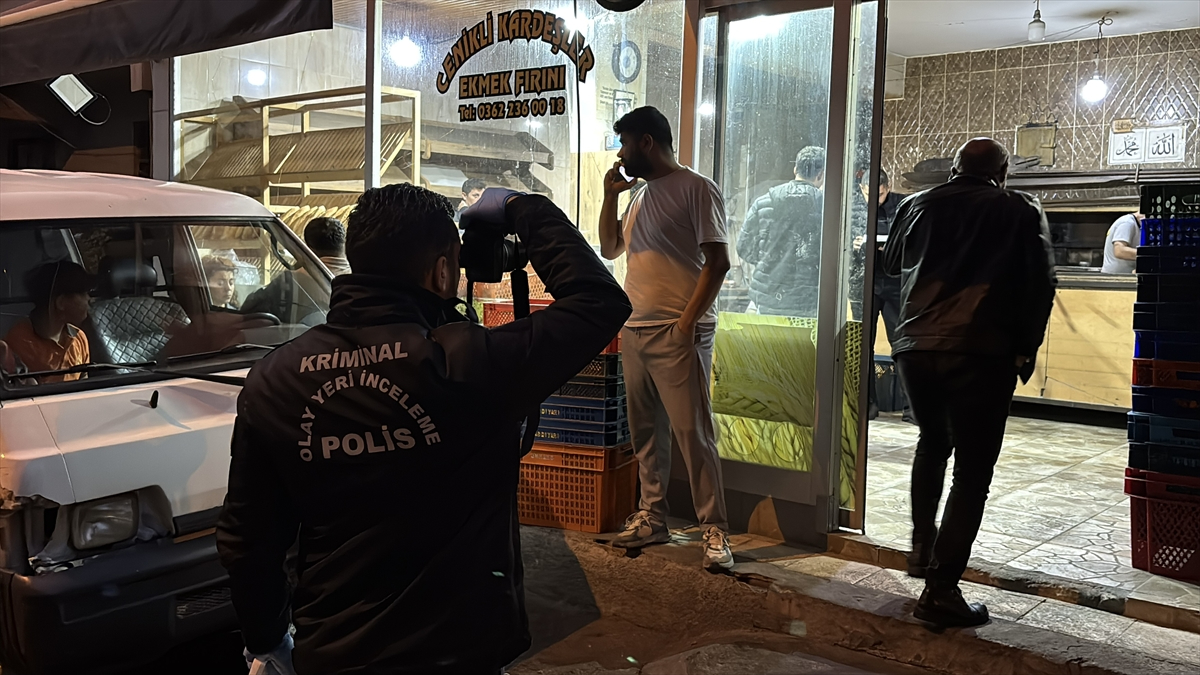 samsunda firina silahli saldirida 1 kisi yaralandi mtjwauKs.jpg