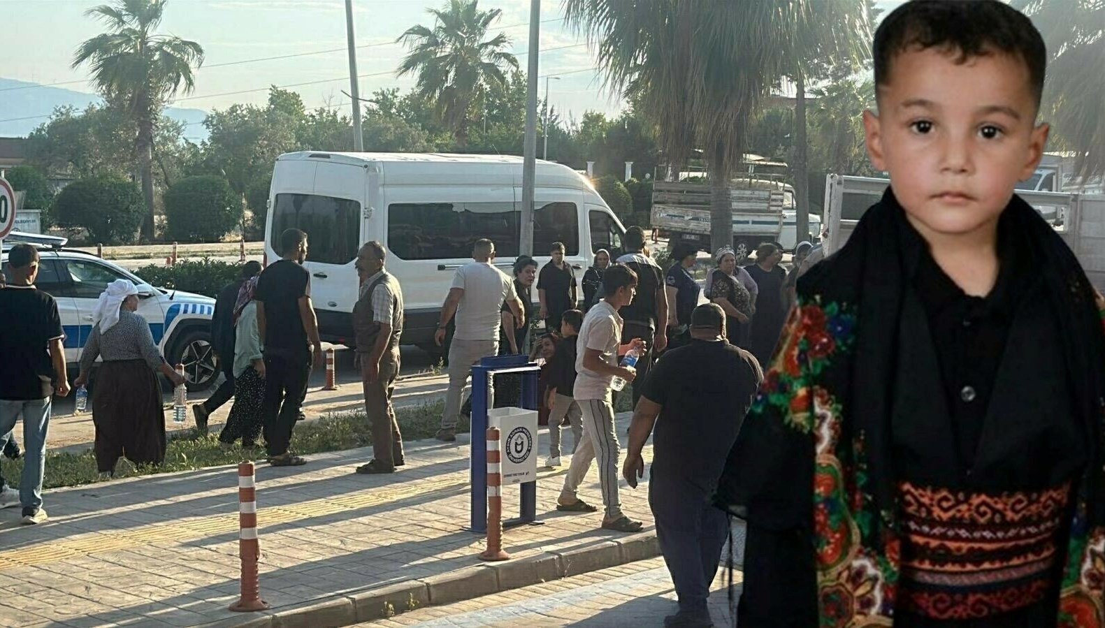 4 yasindaki enesi hayattan koparan surucu tahliye edildi HyeOWCRN.jpg