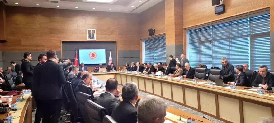 TBMM’de Tarım Kanunları Üzerine Önemli Görüşmeler Yapıldı