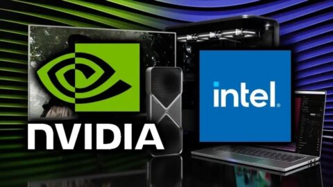 ** Intel ve Nvidia İş Birliği ile 2028 Yılına Teknolojik Yenilikler