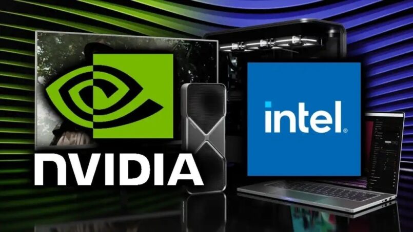 ** Intel ve Nvidia İş Birliği ile 2028 Yılına Teknolojik Yenilikler